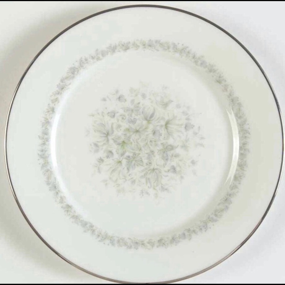 Oxford Meadowlark Bread & Butter Plate Bone China